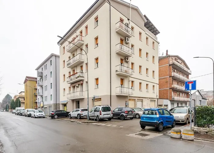 Modern House For Couples & Business Apartament *